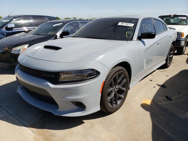 2020 DODGE CHARGER GT 2C3CDXHG9LH251955