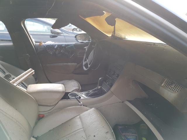 2011 SAAB 9-5 TURBO YS3GN4AR3B4002379