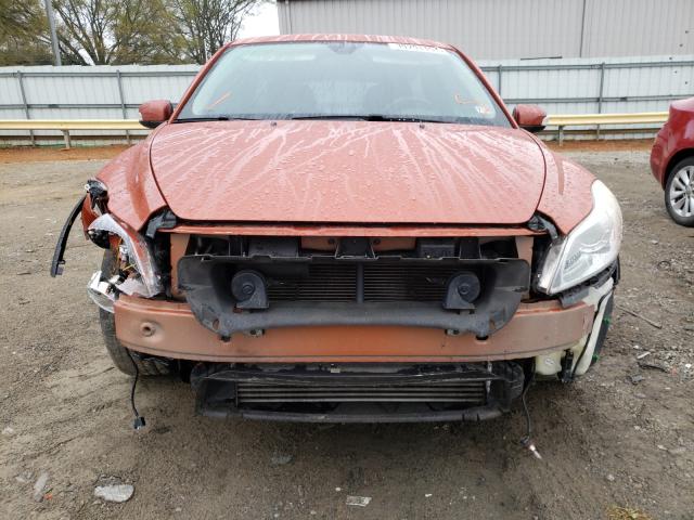 2011 VOLVO C30 T5 YV1672MK4B2235435