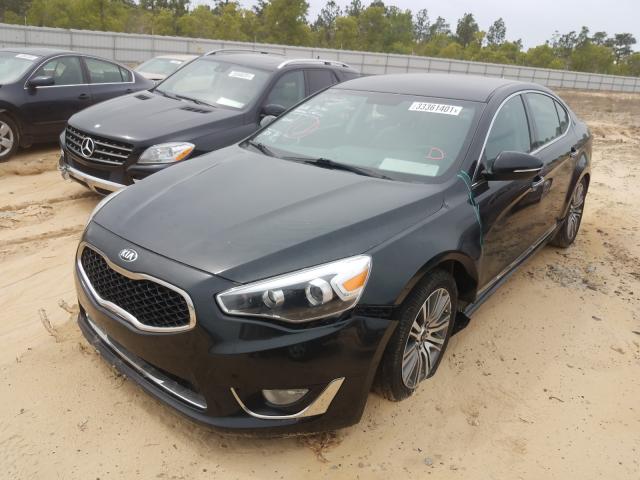 2016 KIA CADENZA LU KNALN4D71G5221324