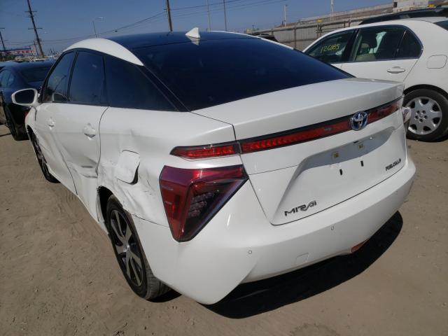 2018 TOYOTA MIRAI JTDBVRBD5JA004605