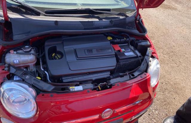 2012 FIAT 500 LOUNGE 3C3CFFCR0CT383491