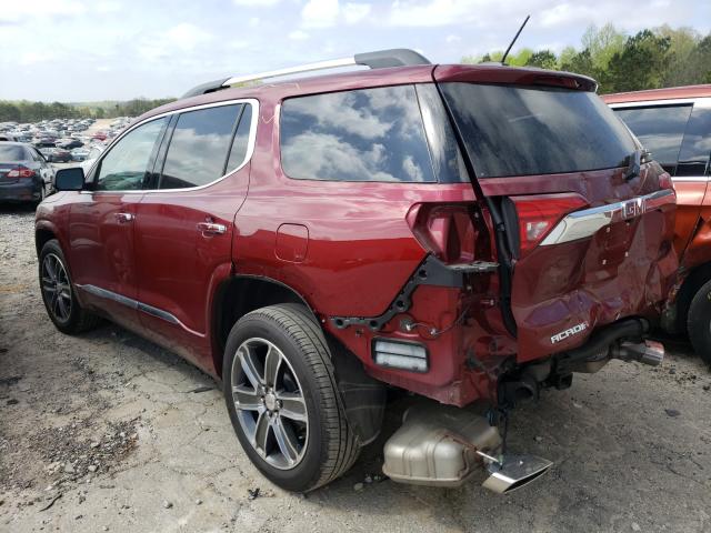 2017 GMC ACADIA DEN 1GKKNPLS9HZ239364
