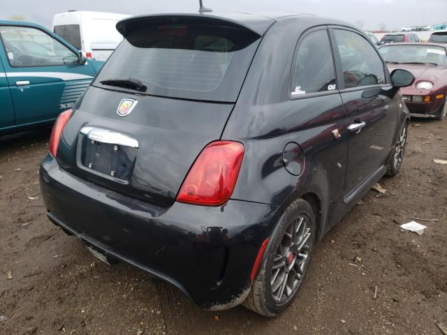 2013 FIAT 500 ABARTH 3C3CFFFH8DT560275