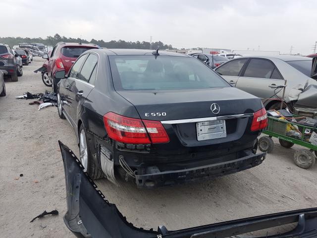 2011 MERCEDES-BENZ E 550 WDDHF7CB6BA308364
