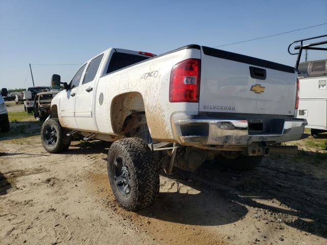 2014 CHEVROLET SILVERADO 1GC1KXE89EF117280