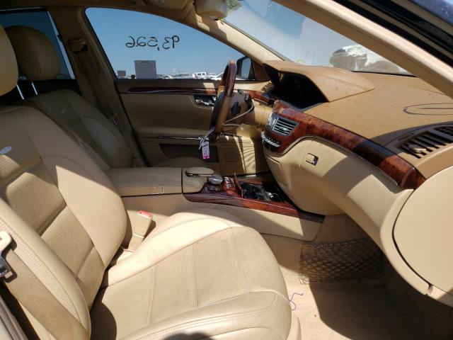 2010 MERCEDES-BENZ S 63 AMG WDDNG7HB4AA289479