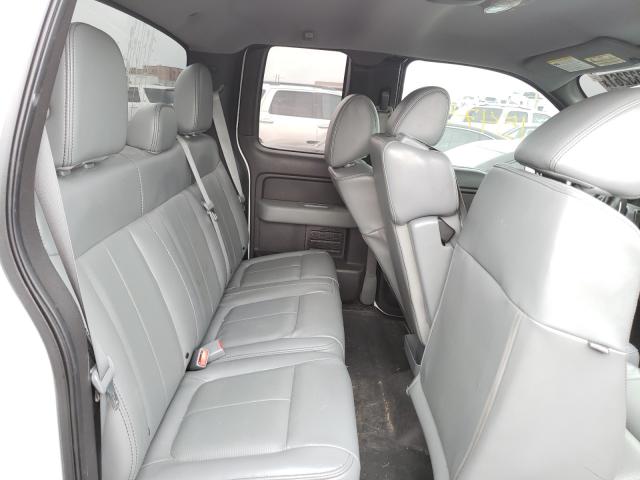 2013 FORD F150 SUPER 1FTFX1CF0DKE94334