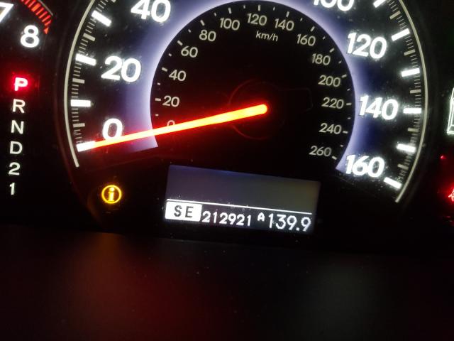 2010 HONDA ODYSSEY TO 5FNRL3H99AB065807