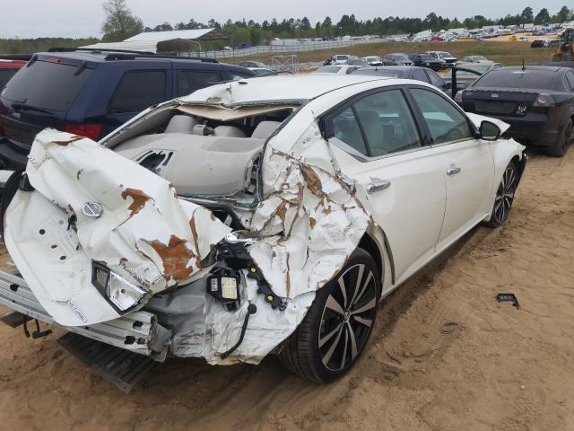 2019 NISSAN ALTIMA EDI - 1N4AL4FV4KC230217