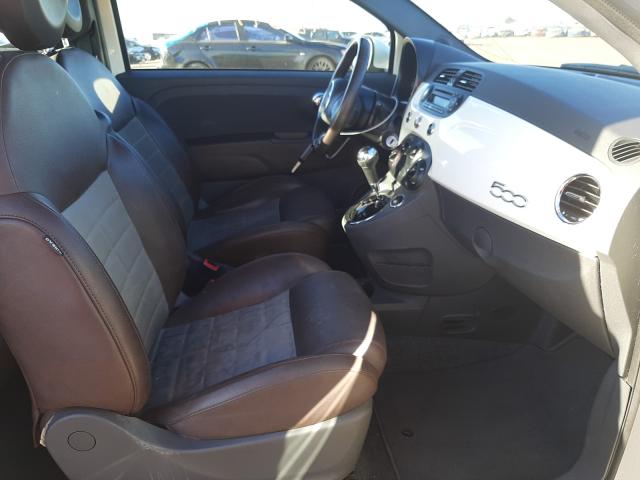 2012 FIAT 500 SPORT 3C3CFFBR6CT385683