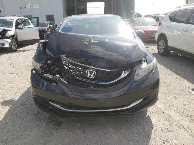 2015 HONDA CIVIC SE 19XFB2F79FE080645