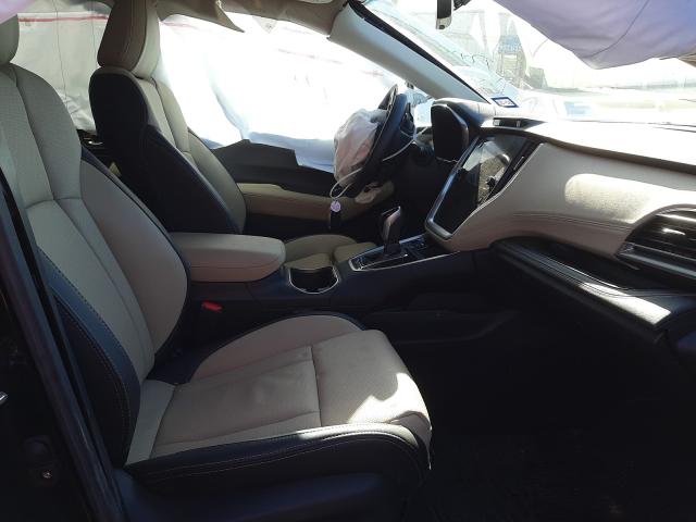 2020 SUBARU OUTBACK LI 4S4BTANC5L3219706