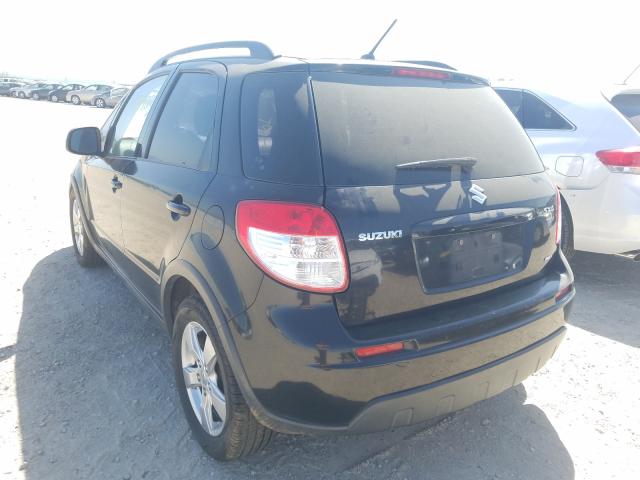 2011 SUZUKI SX4 JS2YB5A36B6304457