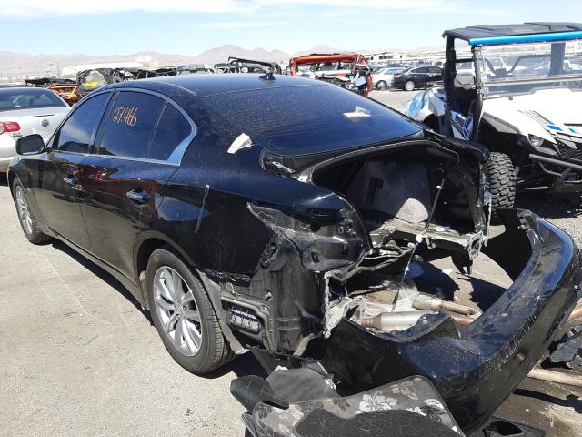 2018 INFINITI Q50 PURE JN1CV7AP9JM400218