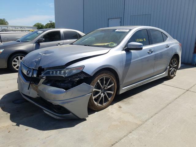 2015 ACURA TLX ADVANC 19UUB2F71FA004722