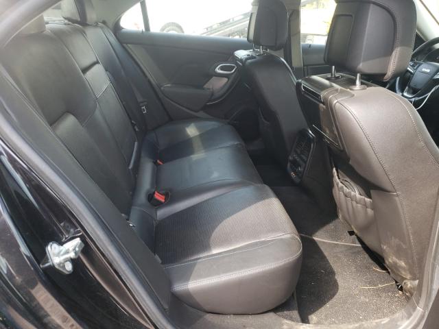 2010 SAAB 9-5 AERO YS3GR4BJ4A4001382