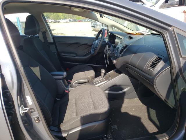 2016 KIA FORTE LX - KNAFK4A60G5584800