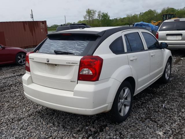 2010 DODGE CALIBER SX 1B3CB4HA7AD538640