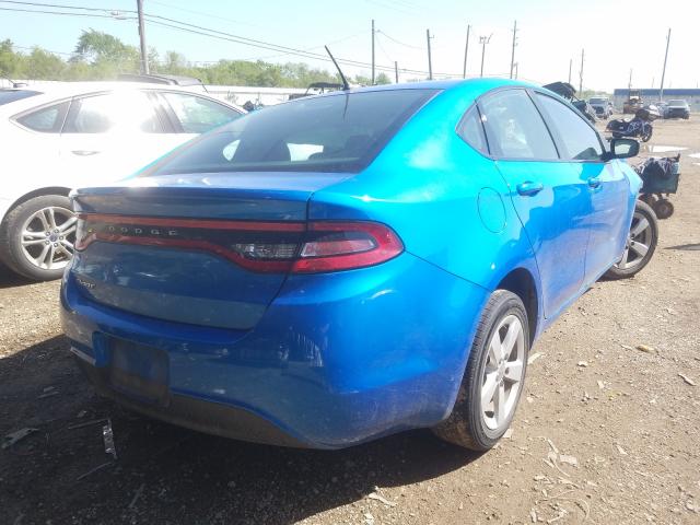 2016 DODGE DART SE 1C3CDFAA5GD577965