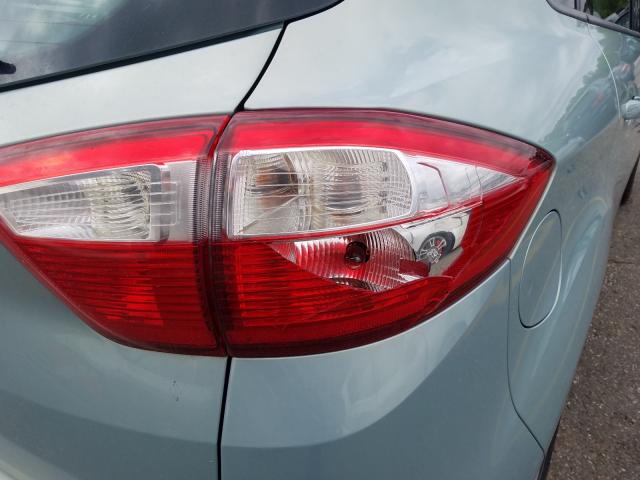 2013 FORD C-MAX SE 1FADP5AU6DL542497