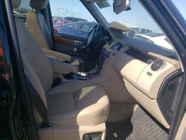 2010 LAND ROVER LR4 HSE PL SALAM2D40AA539658