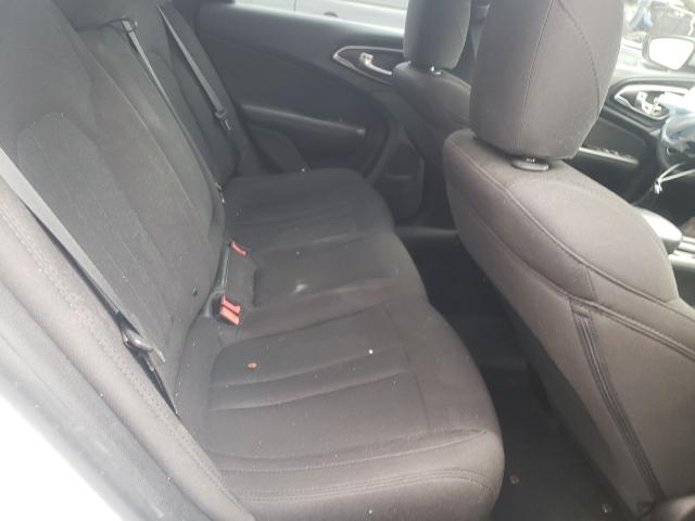 2015 CHRYSLER 200 LIMITE 1C3CCCABXFN741570