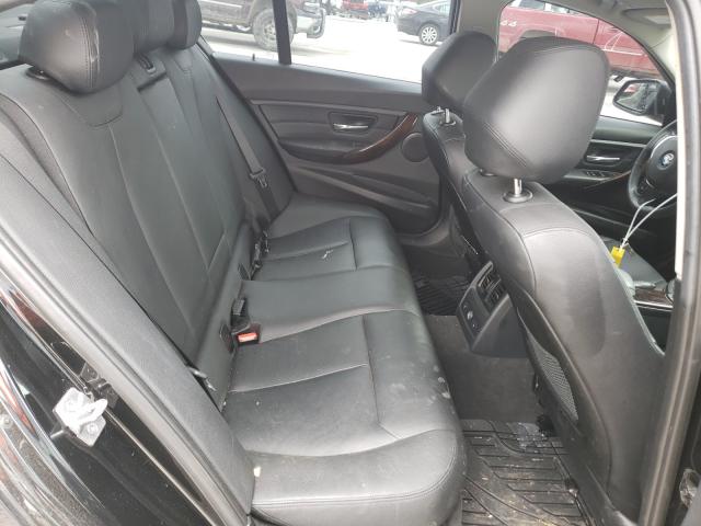2014 BMW 328 D XDRI WBA3D5C51EKX98202