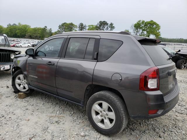 2016 JEEP COMPASS SP 1C4NJCBA5GD792031