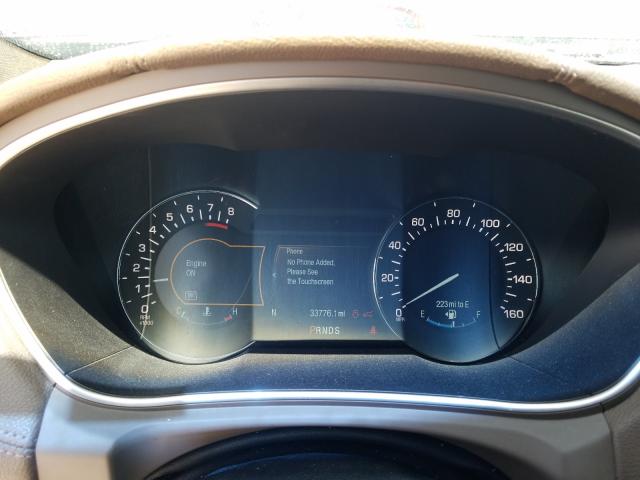 2016 LINCOLN MKX RESERV 2LMTJ6LR3GBL88664