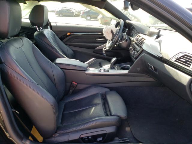 2014 BMW 435 I WBA3R1C55EK191021