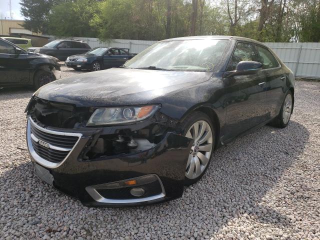 2010 SAAB 9-5 AERO YS3GR4BJ4A4001382