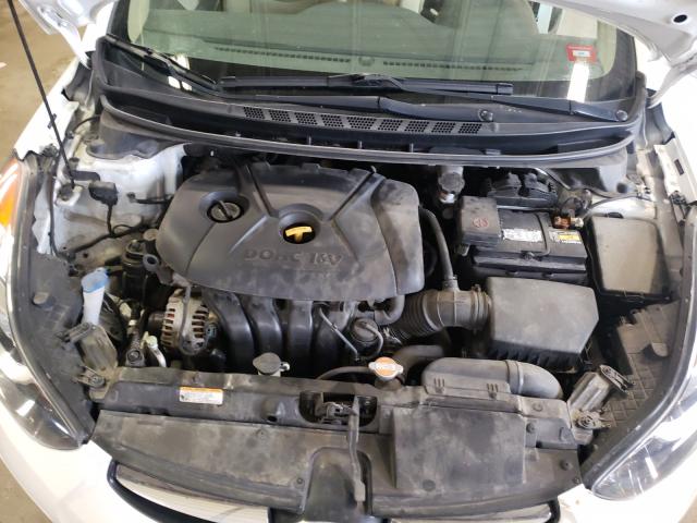 2013 HYUNDAI ELANTRA 5NPDH4AE1DH176592