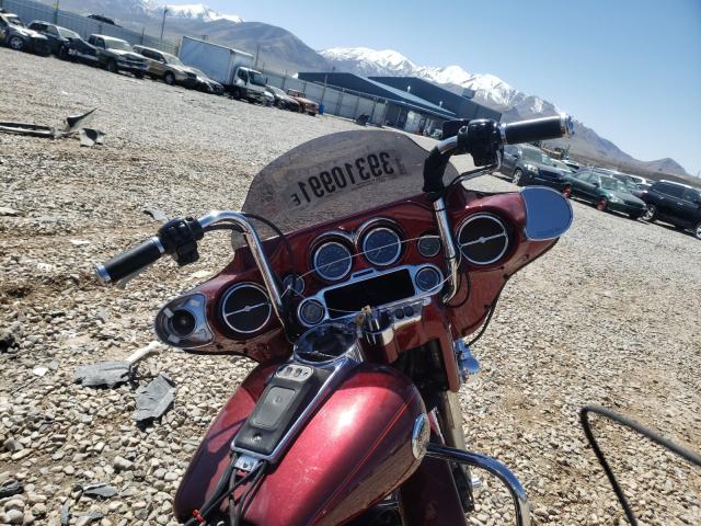 2000 HARLEY-DAVIDSON FLHTCUI SH 1HD1FLW12YY607436