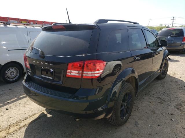 Vin: 3c4pdcab5lt269316, lot: 68287272, dodge journey se 20204