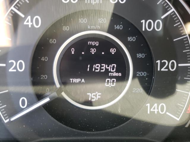 2012 HONDA CRV 5J6RM4H5XCL068998