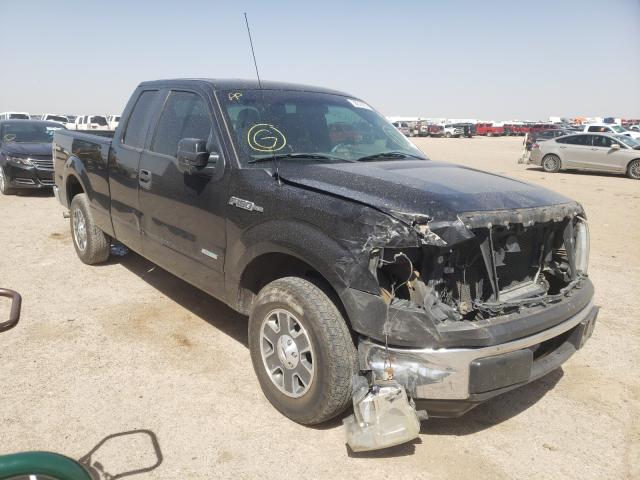2012 FORD F150 SUPER 1FTFX1CT6CFB93564