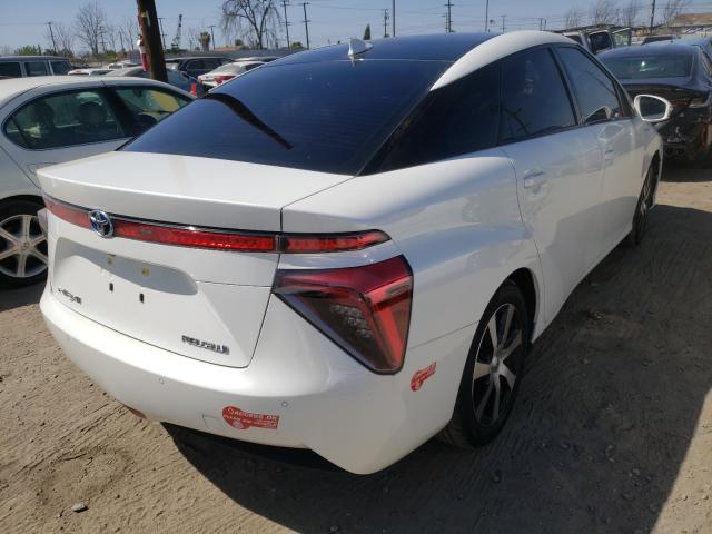 2018 TOYOTA MIRAI JTDBVRBD5JA004605