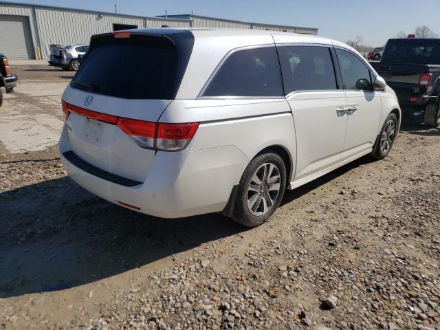 2017 HONDA ODYSSEY TO 5FNRL5H91HB004098