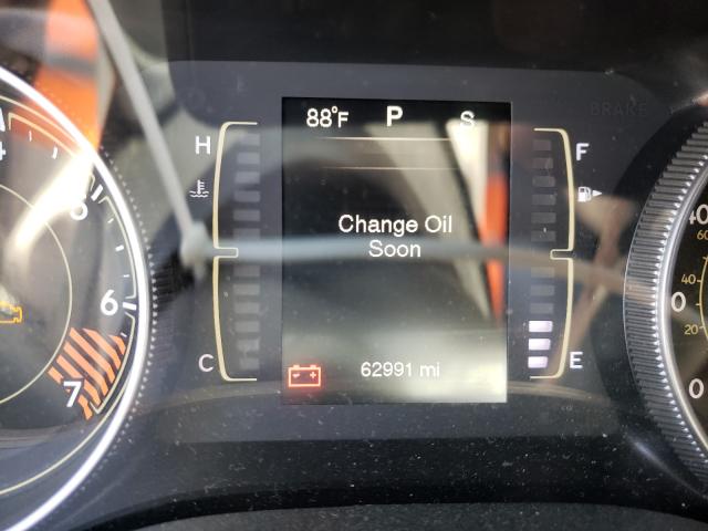 2015 JEEP CHEROKEE S 1C4PJLAB8FW695802