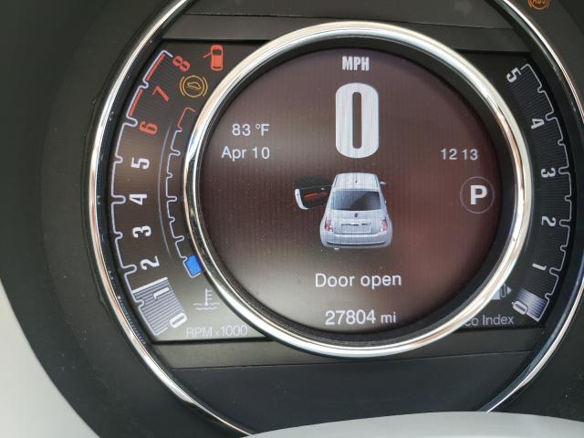 2015 FIAT 500 LOUNGE 3C3CFFCR4FT624859