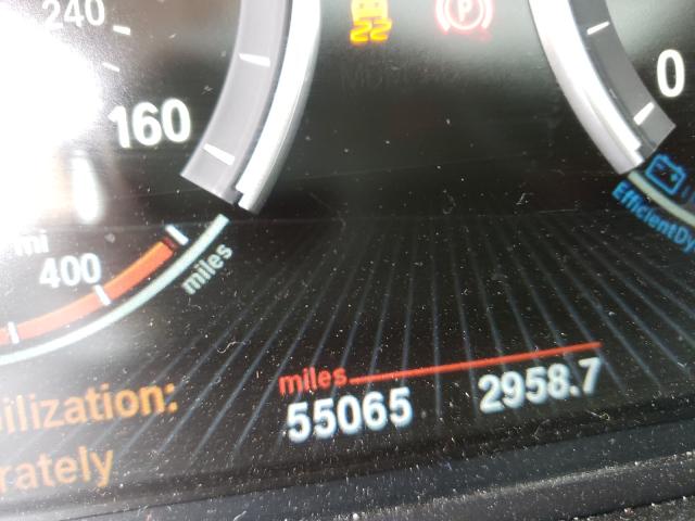 2017 BMW X4 XDRIVE2 5UXXW3C51H0T78070