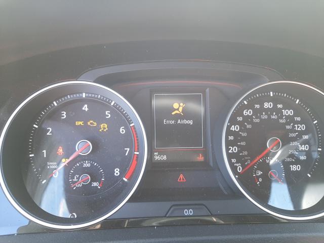2020 VOLKSWAGEN GTI S 3VW6T7AU2LM003704
