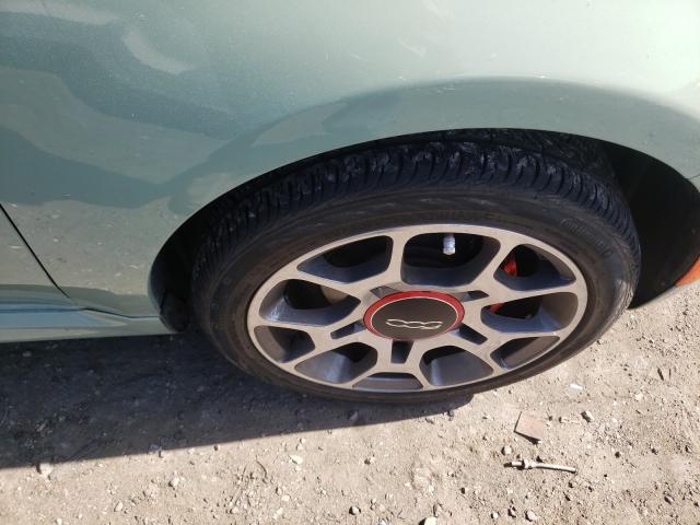 2015 FIAT 500 SPORT 3C3CFFBR1FT663250