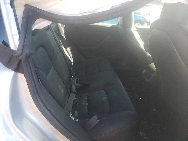 2018 TESLA MODEL 3 5YJ3E1EA2JF019142