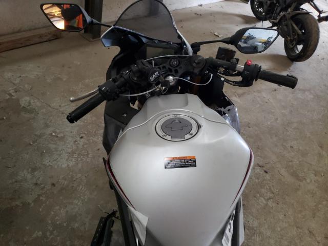 2020 YAMAHA YZFR3 A MH3RH18Y8LK004730