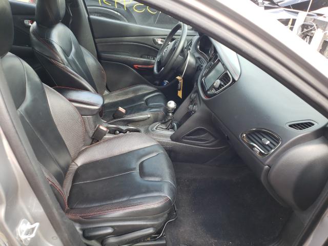 2014 DODGE DART GT 1C3CDFEB3ED861627