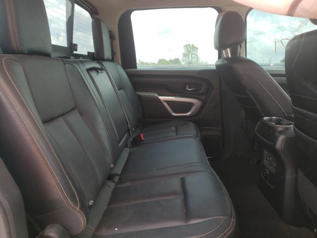 2017 NISSAN TITAN SV 1N6AA1E53HN555239