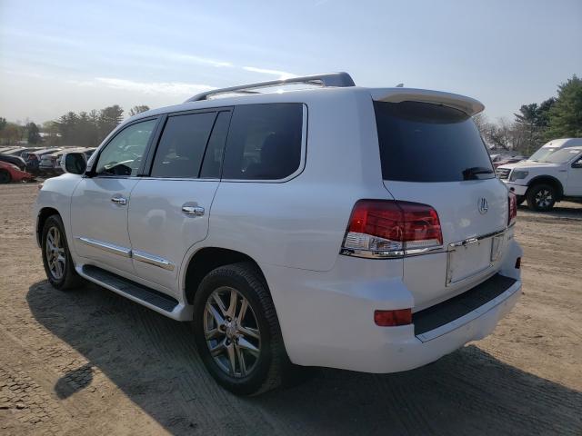 2013 LEXUS LX 570 JTJHY7AX7D4109969