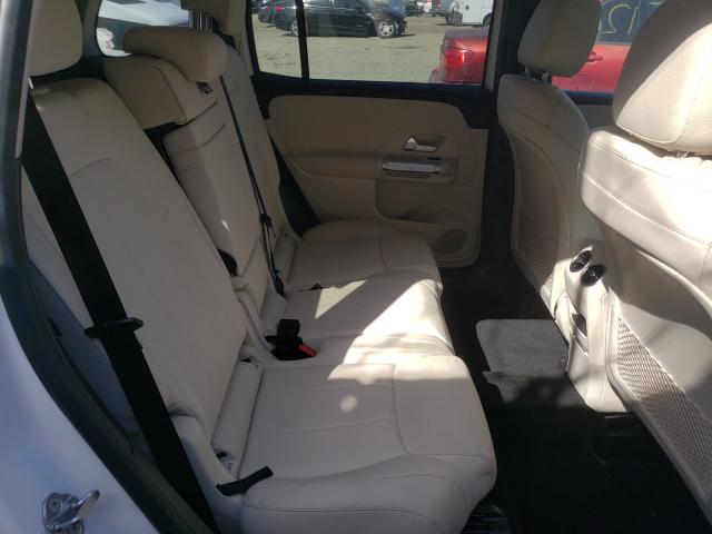 2020 MERCEDES-BENZ GLB 250 4M WDC4M4HB7LW007431